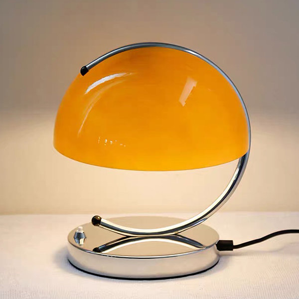 Pudding Inspired Lamp Glass And - - ApolloBox