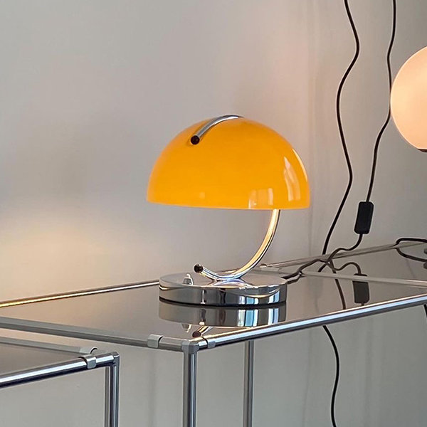 Pudding Inspired Lamp Glass And - - ApolloBox