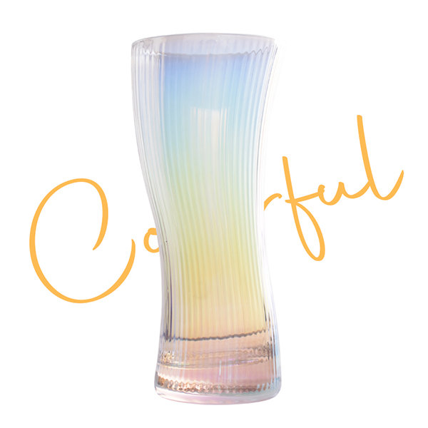 Thick Glass Drinking Cup from Apollo Box