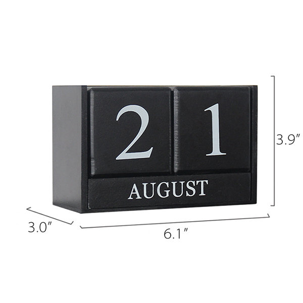 Calendar. April 25th. Wood Cube Calendar with Date of Month and Day. Stock  Image - Image of baby, greeting: 179274331