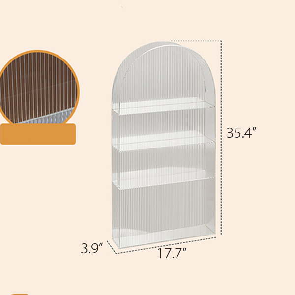 Arch Standing Shelf from Apollo Box