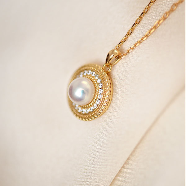 Elegant Faux Pearl Necklace - 2 Styles - Purely Perfect