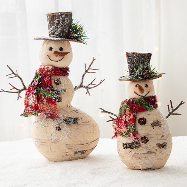 5978 – Faceted Snowman Ornament Kit