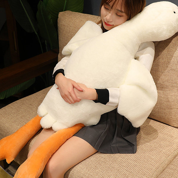 Cloud With Feet Pillow - Soft Plush from Apollo Box