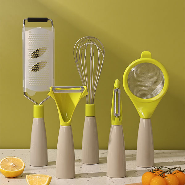 Kitchen Gadget Set - Stainless Steel - 2 Set Options Available from Apollo  Box