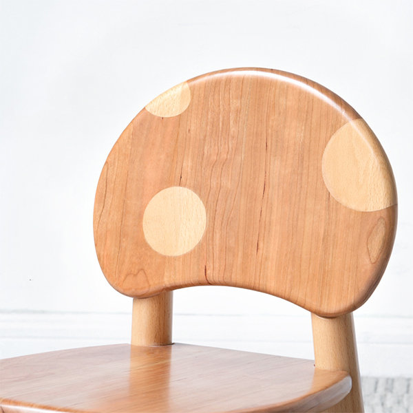 Kids mushroom chair hot sale