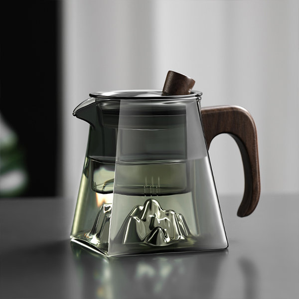 Elegant Tea Kettle And Stove from Apollo Box