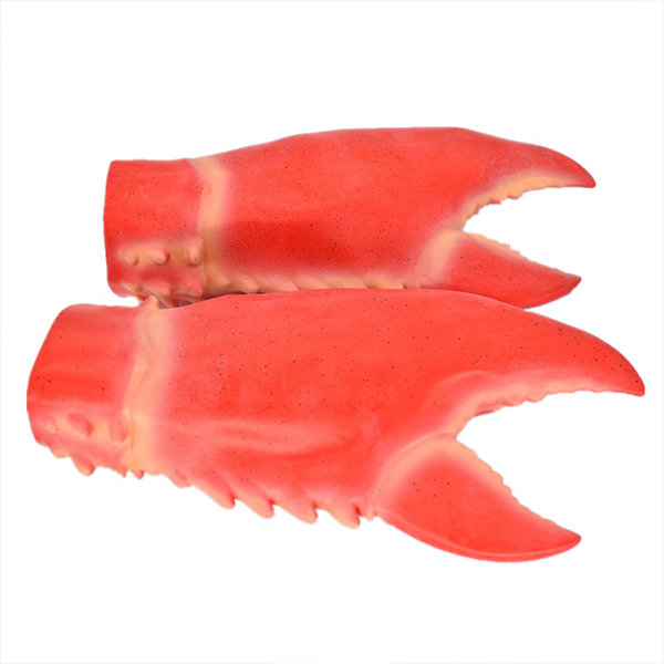 Crab Claw Gloves - Set Of 2