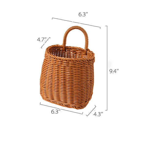 Beautiful Kitchen Basket