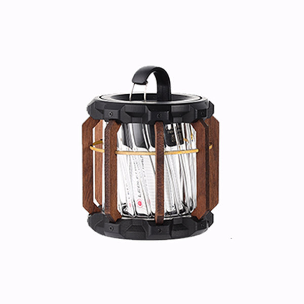 Retro Portable Camping Lantern from Apollo Box