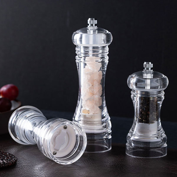 Salt And Pepper Grinder Set - Herb Grinder - Pepper Grinder Mill - Pepper  Mill - Spice Grinder - Salt Grinder - Coffee Bean Grinder - Spice Grinder