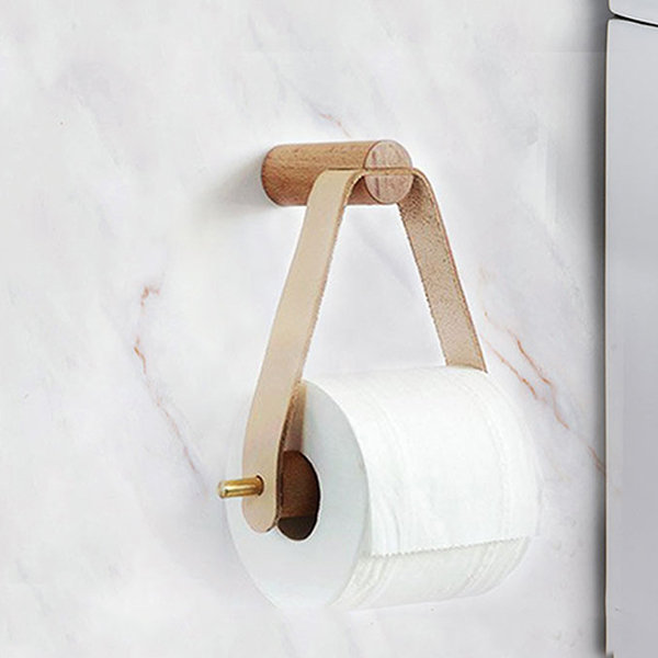 Wall Paper Towel Holder - ApolloBox