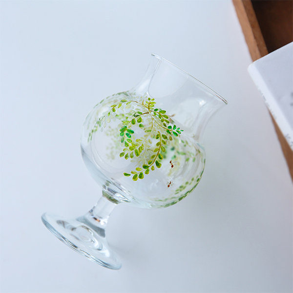 RCR Simple Wine Glass - 2 Sizes - ApolloBox