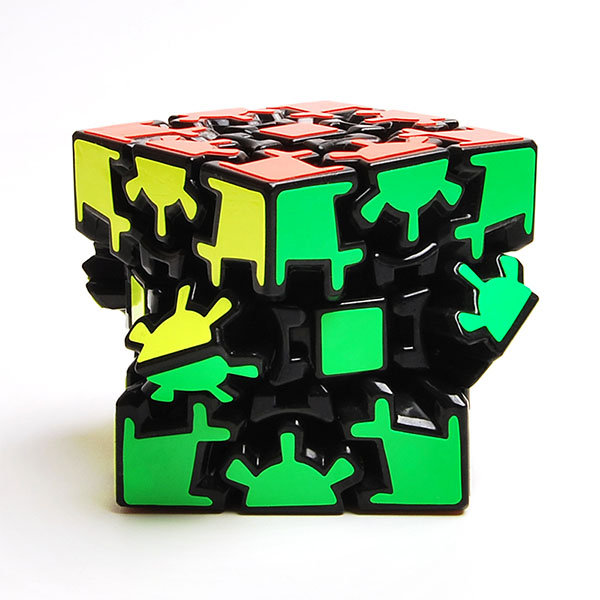 Creative Rubik S Cube Intelligence