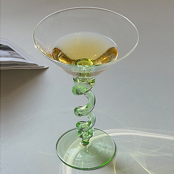 There Are Now Martini Glasses Designed for Space Travel