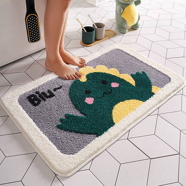 Cute Cartoon Rug - Blended Fabric - 5 Patterns - 2 Sizes Available -  ApolloBox