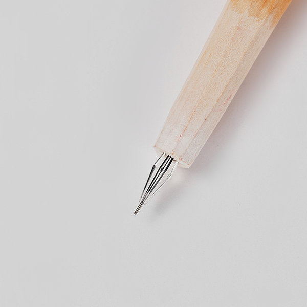 Mechanical Pencil Set in Mushroom