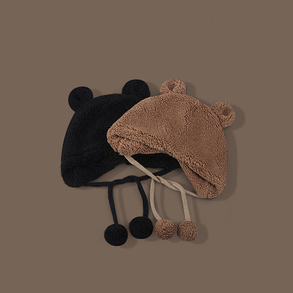 Cozy Bear Hat – To Craft A Home
