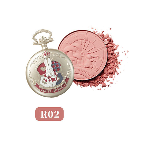 Pink pocket online watch