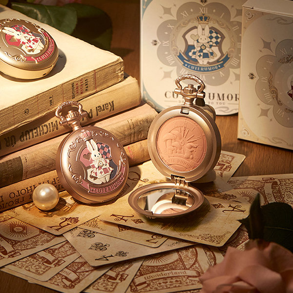 Retro Alice in Wonderland Pocket Watch -  shop