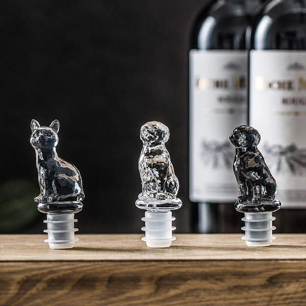 Bonito Silicone Wine Stopper – LogoBoss