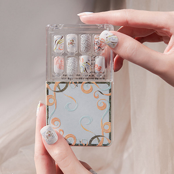 The 12 Best Nail Stickers For An Instant Professional Manicure