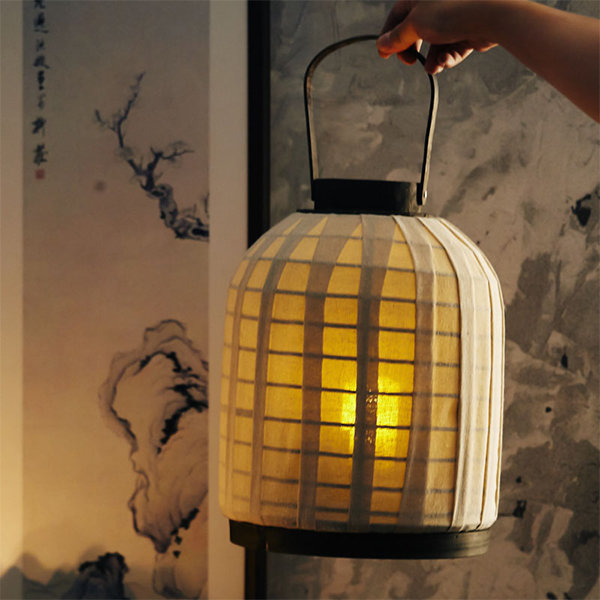 Japanese candle clearance lanterns