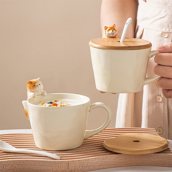 11 & 15 oz Mug/Cup-Tea Lover-Office Gift-Coffee Lover-Designer Inspired-LV