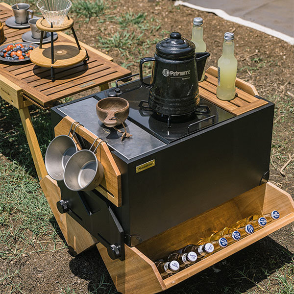 Camping Coffee Maker - ApolloBox