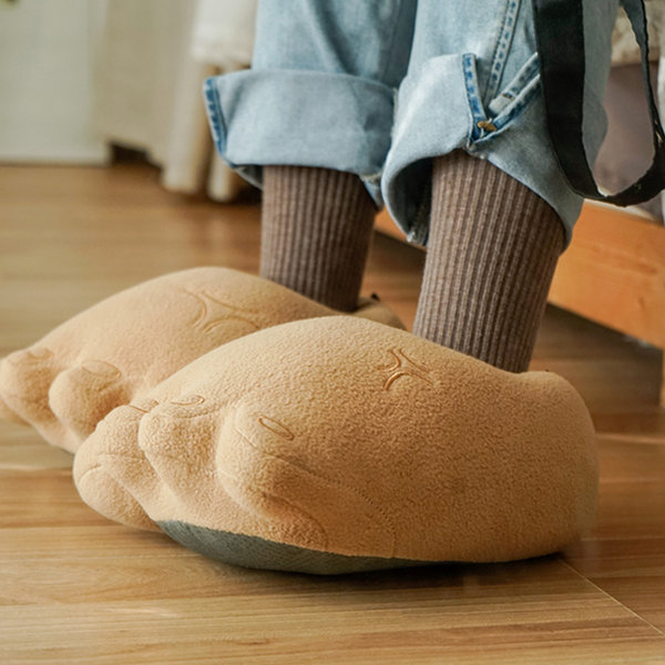 Bigfoot slippers store