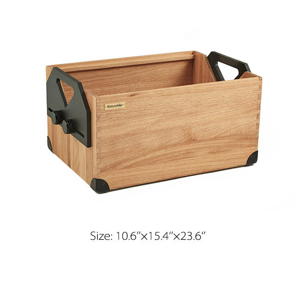 Outdoor Camping Storage Box from Apollo Box