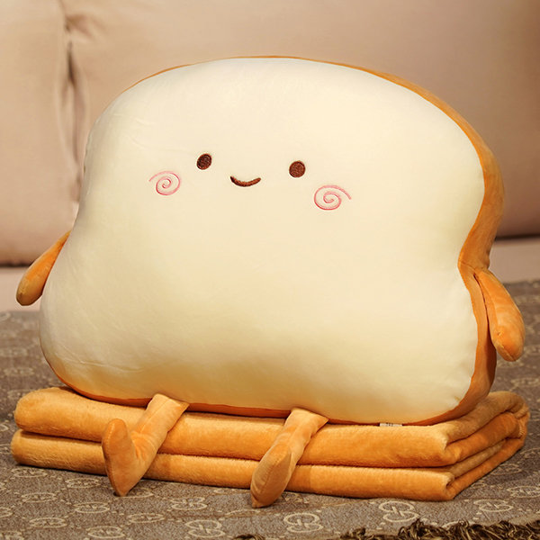 Bread plush deals