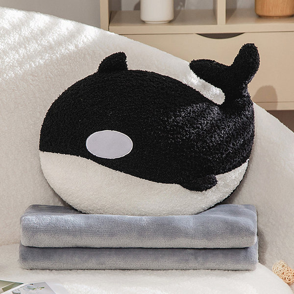 Cute Animal Plush Pillow - ApolloBox