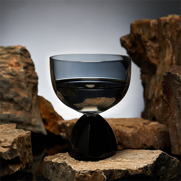 Whiskey Glass - Crystal Glass - Modern Design - ApolloBox
