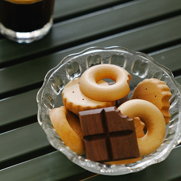 Fridge Magnet A Donut (Doughnut)