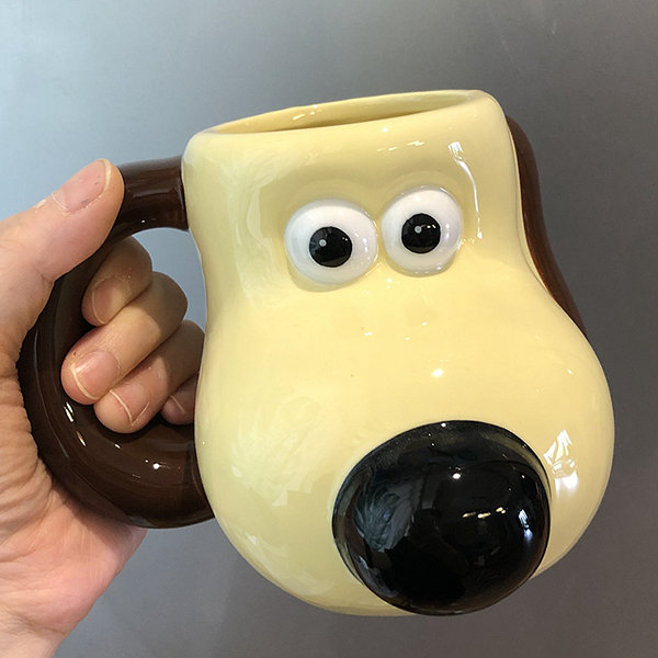 Dog Mug 