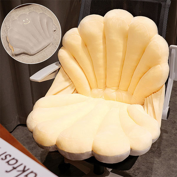 Seashell chair online pink