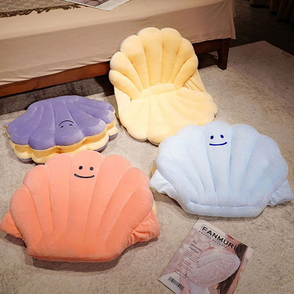 Seashell Chair Cushion – Snugglify