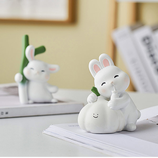 Desktop Organizer - Little Bunny