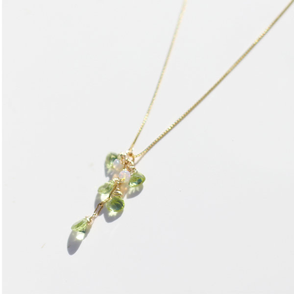 Olivine Necklace