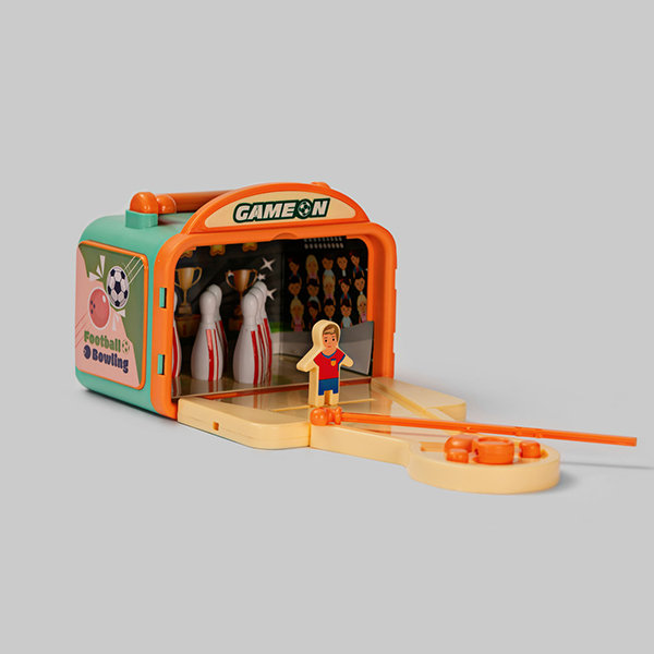 Mini Toy Bus Water Dispenser - Plastic - ApolloBox