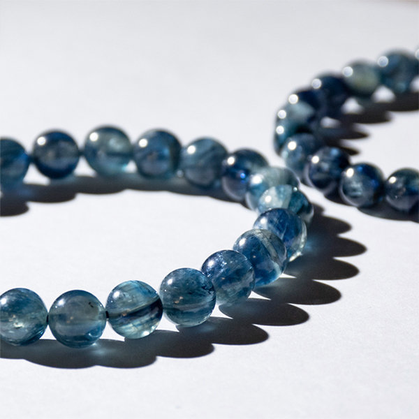 Elegant Bracelet Crystal Blue Apollobox