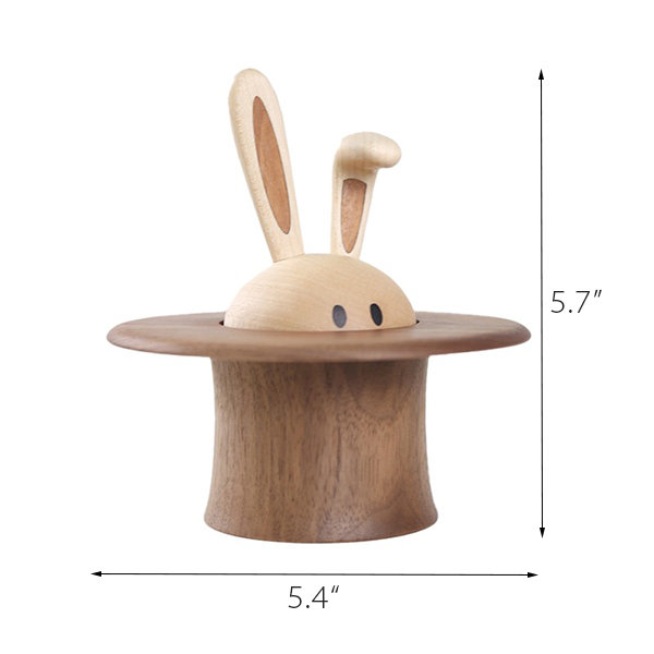 Magic rabbit hot sale