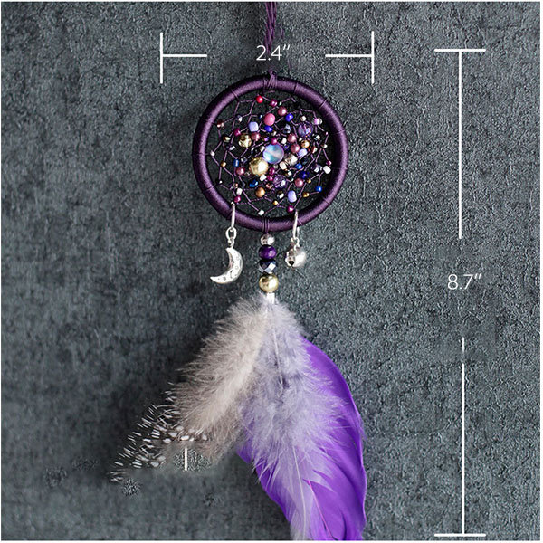 Dream Catcher Kit - Neon