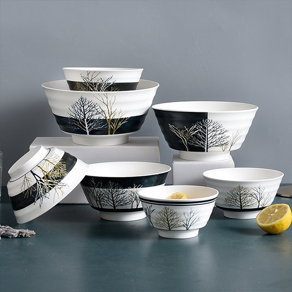 Ceramic Soup Bowl Set from Apollo Box