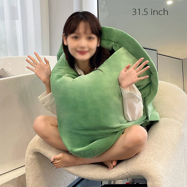 Wearable Turtle Shell Pillows Weighted Stuffed Animal Costume Plush Toy  Funny Dress Up, Gift For Kids Adults Hy