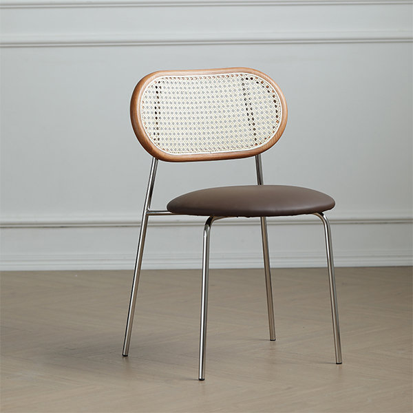 Plymouth woven dining online chair