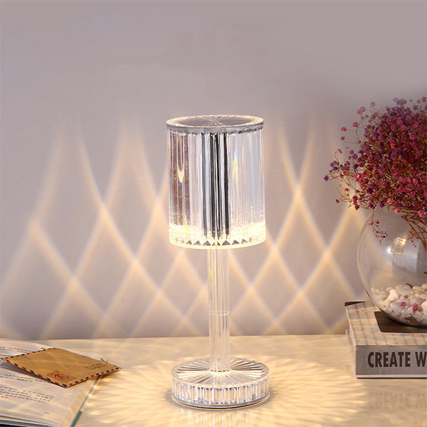Romantic Ambiance Lamp - Acrylic - USB Powered