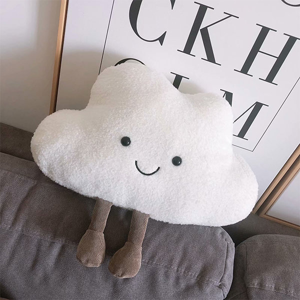 Cloud Plush Pillow - ApolloBox