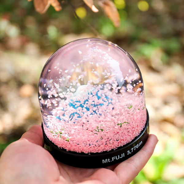 Cherry Blossom Glass Cup from Apollo Box